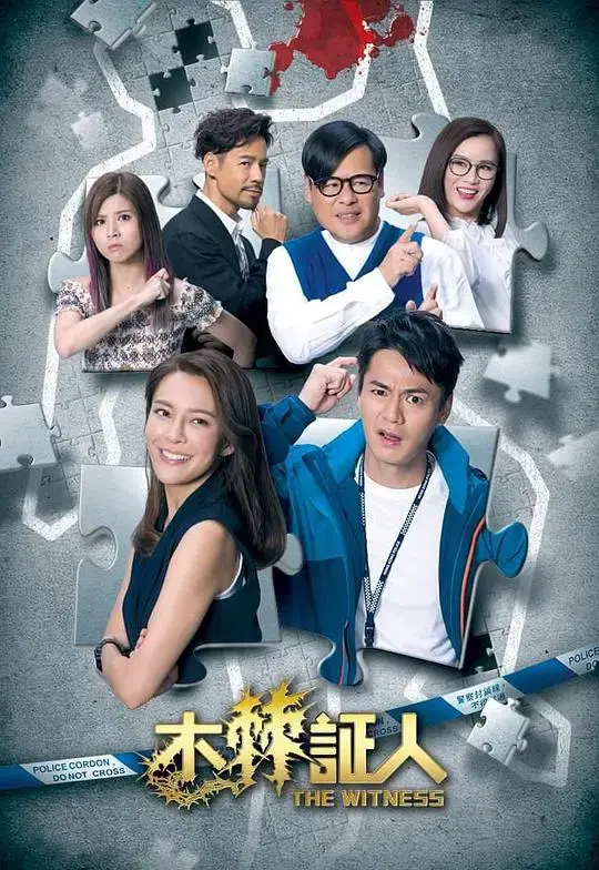 《木棘证人》：悬疑迷局下的真情与救赎，人性拷问引人深思
