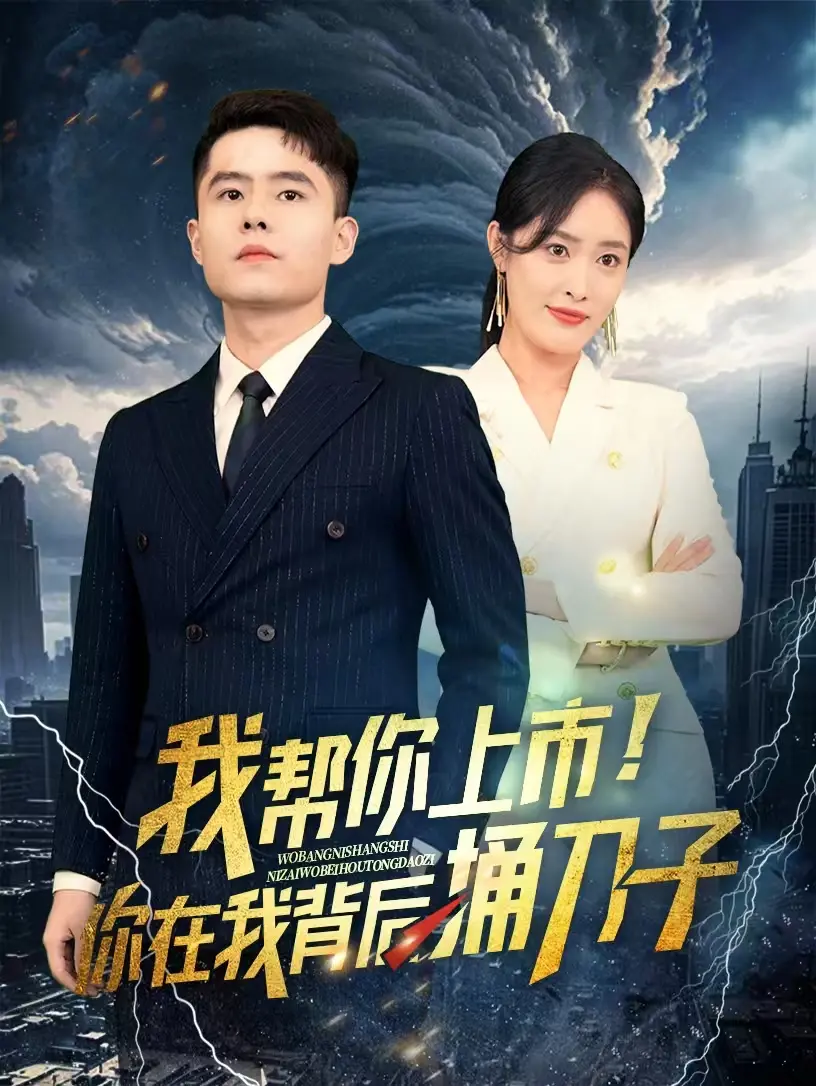 上市背后的权谋：揭秘《我帮你上市！你在我背后捅刀子》