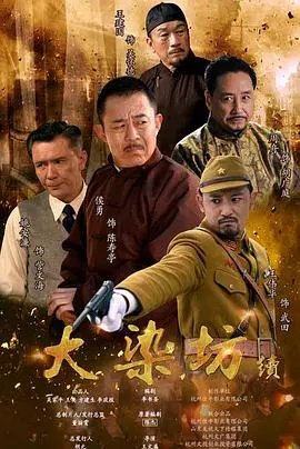 大染坊续：家族传奇与传统现代碰撞的精彩续集