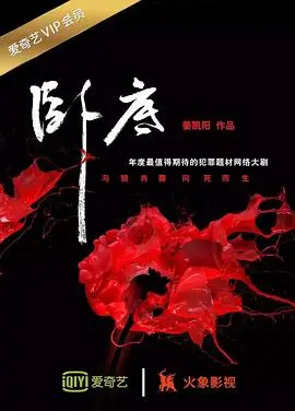 《卧底2017》：警匪暗战，悬念迭起！邱泽带你体验心跳加速的卧底人生！