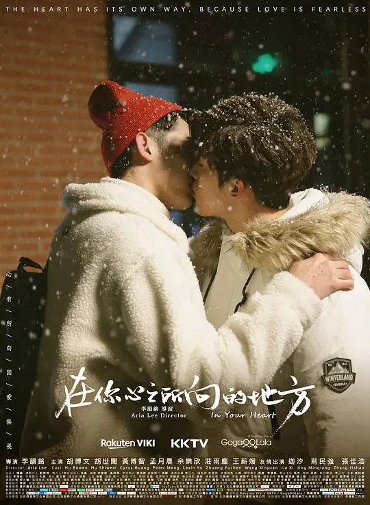 《你好，我的心之所向》：一场关于青春、梦想与爱情的治愈之旅