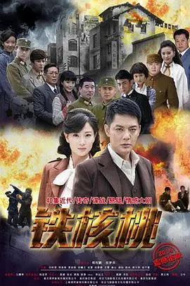 《铁核桃》：热血潜伏，生死博弈，谍战迷的终极盛宴，探寻革命年代的隐秘战线！