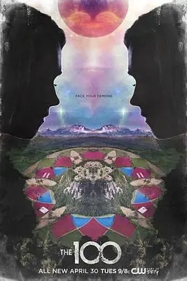 《地球百子第六季》：末日后的终极抉择，生存还是灭绝？一场关于人性的严峻考验